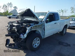 2023 Nissan Frontier S z VIN 1N6ED1CL5PN661846, wystawiony jako IAAI lot #41929574 z przebiegiem 15 806 mil mil oraz . Historia ofert i sprzedaży dostępna na DreamBid. Obrazek 17.