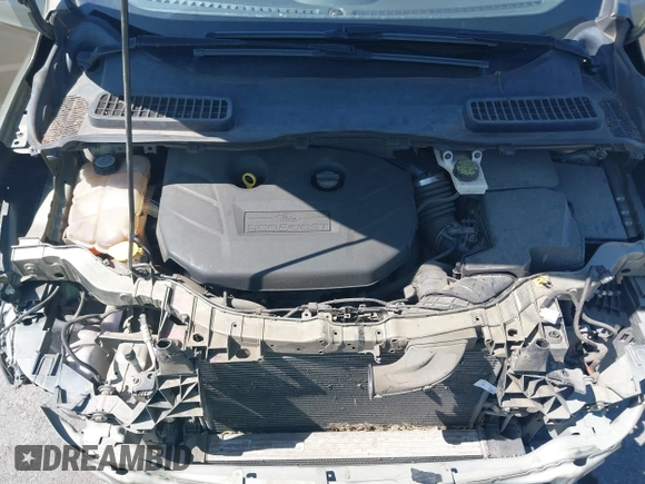2013 Ford Escape SE with VIN 1FMCU0G99DUC05901, listed as a IAAI auction lot 42194672 with 121,435 mi miles and . Bid and sale history available at DreamBid. Image 10.