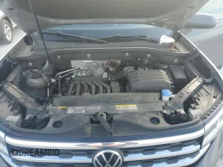 2021 Volkswagen Atlas SE с VIN 1V2JE2CAXMC217421, выставлен на аукционе Copart как лот 85498324 с пробегом 64 748 миль миль и На запчасти • Non repairable. История ставок и продаж доступна на DreamBid. Изображение 12.