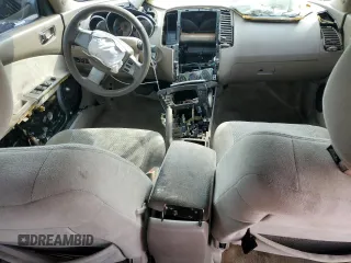 2005 Nissan Altima S z VIN 1N4AL11DX5C290083, wystawiony jako Copart lot #54403135 z przebiegiem Nie podano mil oraz Szkoda całkowita • Salvage title. Historia ofert i sprzedaży dostępna na DreamBid. Obrazek 8.