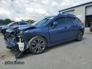 2012 Subaru Impreza Special Sports Limited with VIN JF1GPAR62CH226527, listed as a Copart auction lot 65403055 with Not provided miles and Salvage title. Bid and sale history available at DreamBid. Image 1.