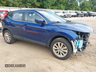 2021 Nissan Rogue S с VIN JN1BJ1AV7MW317480, выставлен на аукционе IAAI как лот 42647800 с пробегом 102 111 миль миль и . История ставок и продаж доступна на DreamBid. Изображение 1.