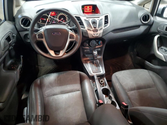 2011 Ford Fiesta SE с VIN 3FADP4BJ8BM116708, выставлен на аукционе Copart как лот 54046465 с пробегом 169 679 миль миль и Списание • Salvage title. История ставок и продаж доступна на DreamBid. Изображение 8.