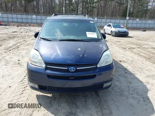 2004 Toyota Sienna XLE z VIN 5TDBA22C84S003370, wystawiony jako IAAI lot #41538603 z przebiegiem 208 543 mil mil oraz . Historia ofert i sprzedaży dostępna na DreamBid. Obrazek 6.