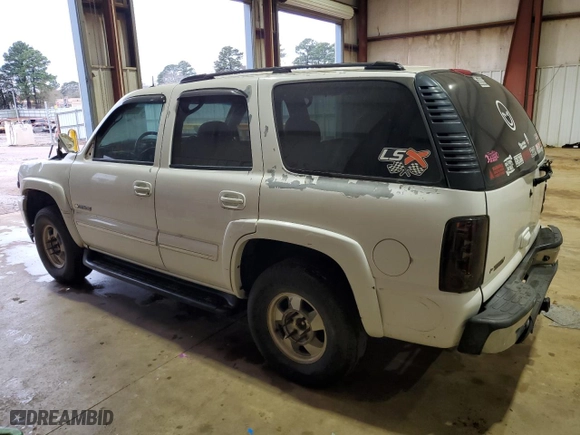 2003 Chevrolet Tahoe LT with VIN 1GNEC13Z53R319057, listed as a Copart auction lot 42963905 with 0 mi miles and Clean Title. Bid and sale history available at carsss.com. Image 2.