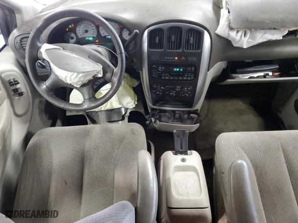 2006 Chrysler Town & Country LWB Touring with VIN 2A4GP54LX6R780044, listed as a Copart auction lot 48052505 with 225,327 mi miles and Salvage Title. Bid and sale history available at carsss.com. Image 8.