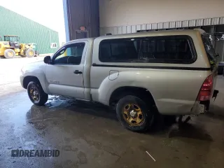 2006 Toyota Tacoma with VIN 5TENX22N36Z270399, listed as a Copart auction lot 46756085 with 225,456 mi miles and Clean Title. Bid and sale history available at carsss.com. Image 2.