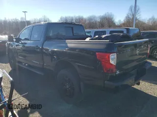 2018 Nissan Titan XD Platinum Reserve with VIN 1N6BA1F4XJN516387, listed as a Copart auction lot 88000895 with 77,492 mi miles and Clean Title. Bid and sale history available at carsss.com. Image 2.