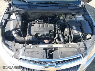 2011 Chevrolet Cruze LTZ with VIN 1G1PH5S94B7229204, listed as a IAAI auction lot 41750060 with 192,083 mi miles. Bid and sale history available at carsss.com. Image 10.