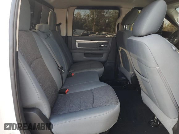 2018 Ram 2500 Big Horn with VIN 3C6TR5DT8JG260719, listed as a Copart auction lot 73883074 with 107,268 mi miles and Salvage Title. Bid and sale history available at carsss.com. Image 10.