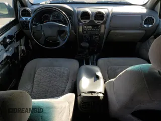 2004 GMC Envoy SLE with VIN 1GKDT13S842326946, listed as a Copart auction lot 47276955 with 162,141 mi miles and Clean Title. Bid and sale history available at carsss.com. Image 8.