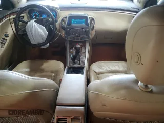 2012 Buick LaCrosse Leather z VIN 1G4GC5E39CF183241, wystawiony jako Copart lot #63792415 z przebiegiem 179 520 mil mil oraz Szkoda całkowita • Salvage title. Historia ofert i sprzedaży dostępna na DreamBid. Obrazek 8.