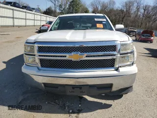 2014 Chevrolet Silverado 1500 LT with VIN 1GCRCREC2EZ108239, listed as a Copart auction lot 48923345 with 201,351 mi miles and Clean Title. Bid and sale history available at DreamBid. Image 5.