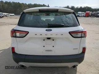 2021 Ford Escape S with VIN 1FMCU9F62MUA73768, listed as a Copart auction lot 45356855 with 154,278 mi miles and Clean Title. Bid and sale history available at DreamBid. Image 6.