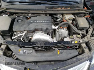 2017 Chevrolet Volt LT with VIN 1G1RC6S59HU195894, listed as a Copart auction lot 73213852 with 60,137 mi miles. Bid and sale history available at carsss.com. Image 13.
