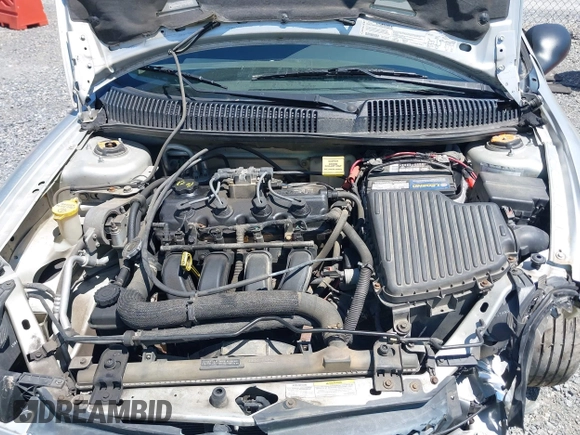 2004 Dodge Neon SXT z VIN 1B3ES56C44D580657, wystawiony jako IAAI lot #42137299 z przebiegiem 138 918 mil mil oraz . Historia ofert i sprzedaży dostępna na DreamBid. Obrazek 10.