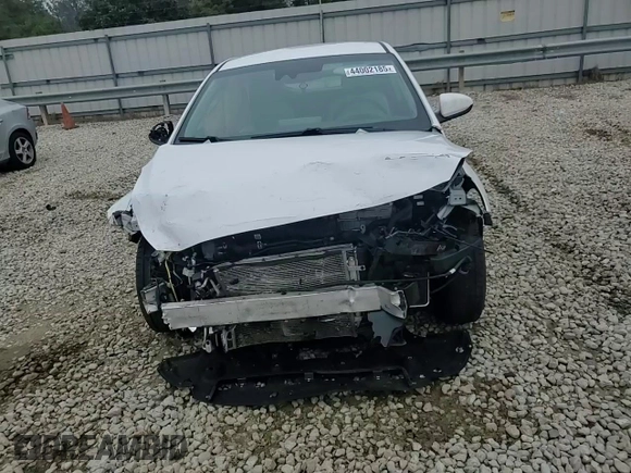 2021 Hyundai Ioniq Blue with VIN KMHC65LC4MU246221, listed as a Copart auction lot 44002185 with 82,974 mi miles and Salvage title. Bid and sale history available at DreamBid. Image 11.