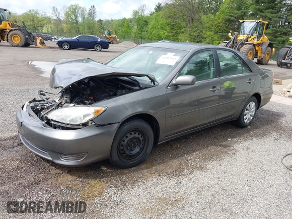 2005 Toyota Camry LE with VIN 4T1BE30K45U511395, listed as a IAAI auction lot 42203361 with 188,665 mi miles and . Bid and sale history available at DreamBid. Image 2.