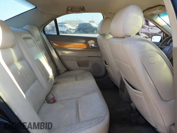 2006 Lincoln Zephyr z VIN 3LNHM26146R650487, wystawiony jako Copart lot #48963635 z przebiegiem 288 322 mil mil oraz Szkoda całkowita • Salvage title. Historia ofert i sprzedaży dostępna na DreamBid. Obrazek 10.