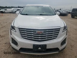 2017 Cadillac XT5 Platinum AWD с VIN 1GYKNFRS0HZ292722, выставлен на аукционе Copart как лот 50487525 с пробегом 101 930 миль миль и Чистый • Clean title. История ставок и продаж доступна на DreamBid. Изображение 5.