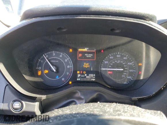 2021 Subaru Impreza Premium z VIN 4S3GTAD64M3712378, wystawiony jako Copart lot #52405735 z przebiegiem 98 077 mil mil oraz Szkoda całkowita • Salvage title. Historia ofert i sprzedaży dostępna na DreamBid. Obrazek 9.