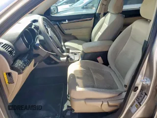 2013 Kia Sorento LX with VIN 5XYKTCA67DG345949, listed as a Copart auction lot 54069275 with 78,473 mi miles and Clean Title. Bid and sale history available at carsss.com. Image 7.