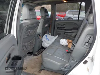 2005 Honda Pilot EX-L z VIN 5FNYF18555B020678, wystawiony jako IAAI lot #41474519 z przebiegiem 250 064 mil mil oraz . Historia ofert i sprzedaży dostępna na DreamBid. Obrazek 8.