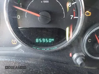 2016 Jeep Wrangler Unlimited Rubicon with VIN 1C4HJWFG7GL128994, listed as a IAAI auction lot 40503403 with 85,950 mi miles. Bid and sale history available at carsss.com. Image 15.