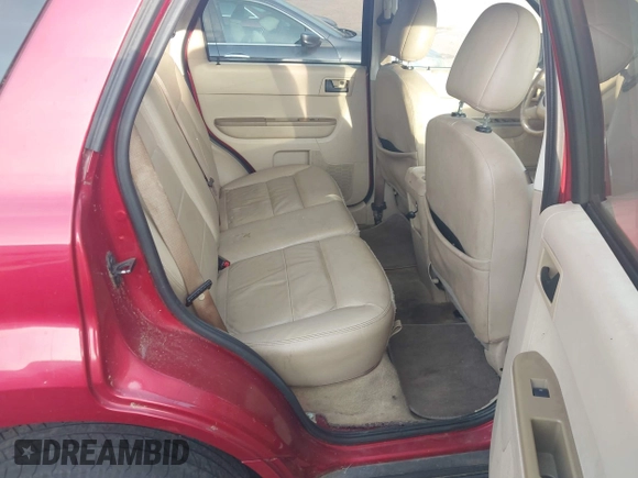 2008 Ford Escape XLT with VIN 1FMCU03188KA76857, listed as a IAAI auction lot 42788713 with 2,325,531 mi miles and . Bid and sale history available at DreamBid. Image 8.