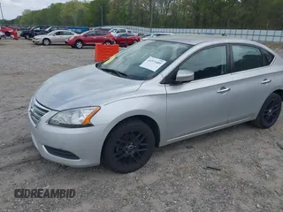 2015 Nissan Sentra SR with VIN 3N1AB7AP3FY246237, listed as a IAAI auction lot 41971405 with 174,105 mi miles and . Bid and sale history available at DreamBid. Image 2.