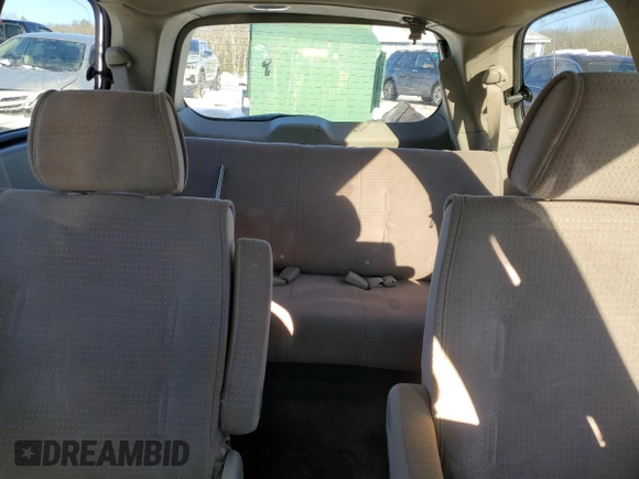 2005 Nissan Quest SE with VIN 5N1BV28U15N130663, listed as a Copart auction lot 45721195 with 173,031 mi miles and Clean Title. Bid and sale history available at carsss.com. Image 10.