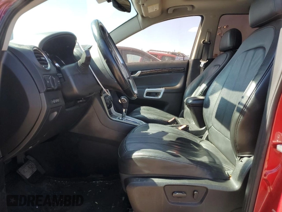 2014 Chevrolet Captiva Sport LTZ with VIN 3GNAL4EK0ES604099, listed as a Copart auction lot 73608464 with Not Provided miles and Salvage Title. Bid and sale history available at DreamBid. Image 7.