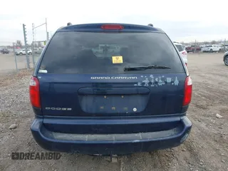 2005 Dodge Caravan SE with VIN 1D4GP24R75B108449, listed as a IAAI auction lot 41734639 with 266,376 mi miles and . Bid and sale history available at DreamBid. Image 16.
