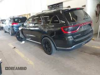 2016 Dodge Durango Limited with VIN 1C4RDJDG5GC433329, listed as a IAAI auction lot 42179512 with 153,648 mi miles and . Bid and sale history available at DreamBid. Image 3.