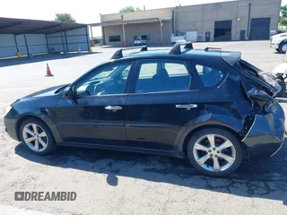 2009 Subaru Impreza Outback Special Sports z VIN JF1GH63609H805575, wystawiony jako IAAI lot #42232458 z przebiegiem 179 101 mil mil oraz . Historia ofert i sprzedaży dostępna na DreamBid. Obrazek 14.