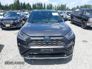 2021 Toyota RAV4 Hybrid XSE with VIN 4T3E6RFV2MU029187, listed as a IAAI auction lot 42620387 with 78,919 mi miles and . Bid and sale history available at DreamBid. Image 13.