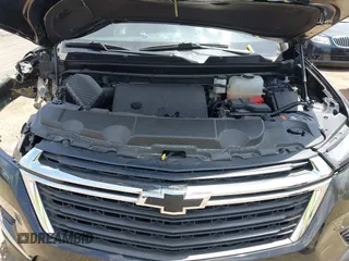 2023 Chevrolet Traverse LS with VIN 1GNERFKWXPJ265049, listed as a IAAI auction lot 42554797 with 23,385 mi miles and . Bid and sale history available at DreamBid. Image 10.