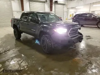 2016 Toyota Tacoma SR with VIN 3TMCZ5AN2GM023989, listed as a Copart auction lot 48623945 with 174,709 mi miles and Salvage Title. Bid and sale history available at carsss.com. Image 13.