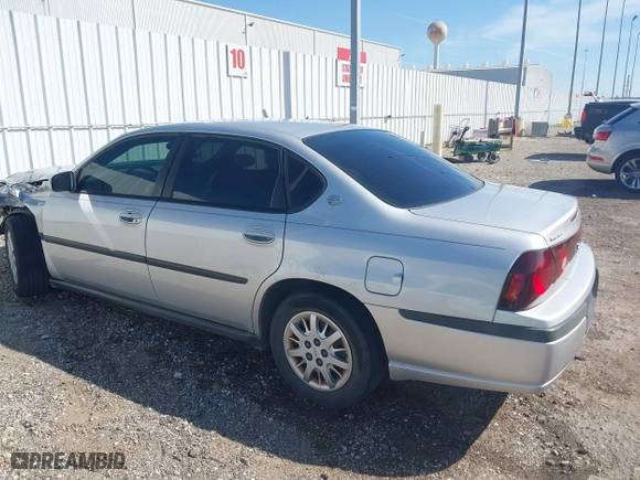 2002 Chevrolet Impala with VIN 2G1WF52E029360272, listed as a IAAI auction lot 40612391 with 110,409 mi miles. Bid and sale history available at carsss.com. Image 14.