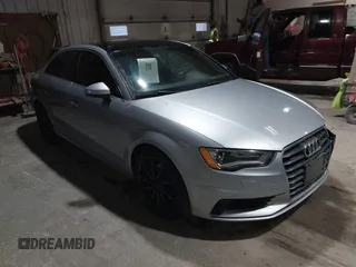 2016 Audi A3 Premium Plus z VIN WAUE8GFF5G1025223, wystawiony jako IAAI lot #42074833 z przebiegiem 66 057 mil mil oraz . Historia ofert i sprzedaży dostępna na DreamBid. Obrazek 1.