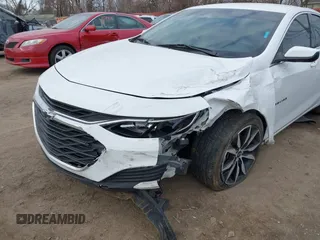 2020 Chevrolet Malibu RS with VIN 1G1ZG5ST6LF143441, listed as a IAAI auction lot 41781510 with 56,432 mi miles and . Bid and sale history available at DreamBid. Image 6.