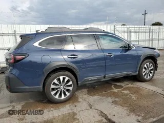2023 Subaru Outback Touring XT с VIN 4S4BTGPDXP3100399, выставлен на аукционе Copart как лот 55886005 с пробегом 12 636 миль миль и Списание • Salvage title. История ставок и продаж доступна на DreamBid. Изображение 3.