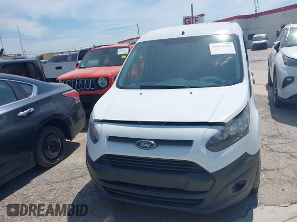 2018 Ford Transit Connect XL с VIN NM0LS6E72J1355888, выставлен на аукционе IAAI как лот 40103112 с пробегом 71 334 миль миль и . История ставок и продаж доступна на DreamBid. Изображение 6.