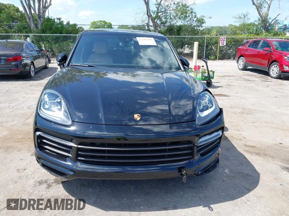 2023 Porsche Cayenne с VIN WP1AA2AYXPDA01076, выставлен на аукционе IAAI как лот 42301868 с пробегом 23 249 миль миль и . История ставок и продаж доступна на DreamBid. Изображение 12.