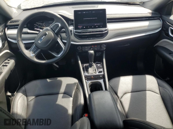 2025 Jeep Compass Limited с VIN 3C4NJDCN3ST513038, выставлен на аукционе Copart как лот 64116135 с пробегом 20 903 миль миль и Чистый • Clean title. История ставок и продаж доступна на DreamBid. Изображение 8.