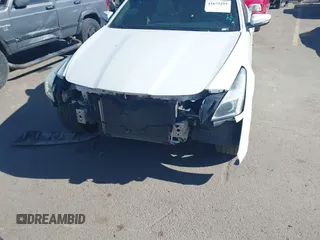 2017 Cadillac CTS Luxury AWD with VIN 1G6AX5SS8H0140131, listed as a IAAI auction lot 41675292 with 125,903 mi miles and . Bid and sale history available at DreamBid. Image 6.