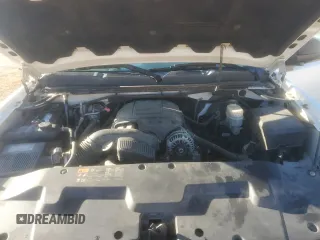 2011 Chevrolet Silverado 1500 Work Truck with VIN 1GCNCPEAXBZ379367, listed as a Copart auction lot 46596775 with 163,218 mi miles and Salvage Title. Bid and sale history available at DreamBid. Image 12.
