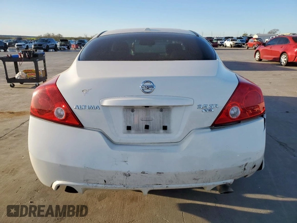 2012 Nissan Altima 3.5 SR with VIN 1N4BL2EP3CC255204, listed as a Copart auction lot 48903295 with 123,692 mi miles and Salvage Title. Bid and sale history available at carsss.com. Image 6.