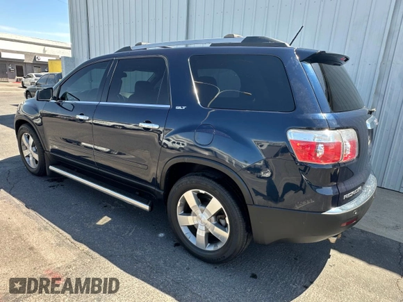 2011 GMC Acadia SLT2 with VIN 1GKKVSED8BJ301778, listed as a Copart auction lot 53149515 with 113,383 mi miles and Clean Title. Bid and sale history available at carsss.com. Image 3.