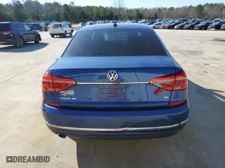 2016 Volkswagen Passat 1.8T SE w/Technology with VIN 1VWBT7A36GC051039, listed as a Copart auction lot 43184315 with 111,682 mi miles and Salvage Title. Bid and sale history available at carsss.com. Image 6.